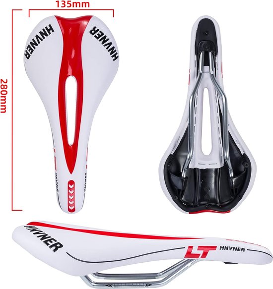 Contec City Zone Cut Anatomic 2 Dames Fietszadel Bruin