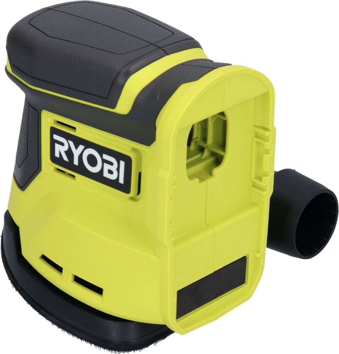 Ryobi RPS18-0 One+ 18V Li-ion Accu Palmschuurmachine body - 100x140mm – foto 6