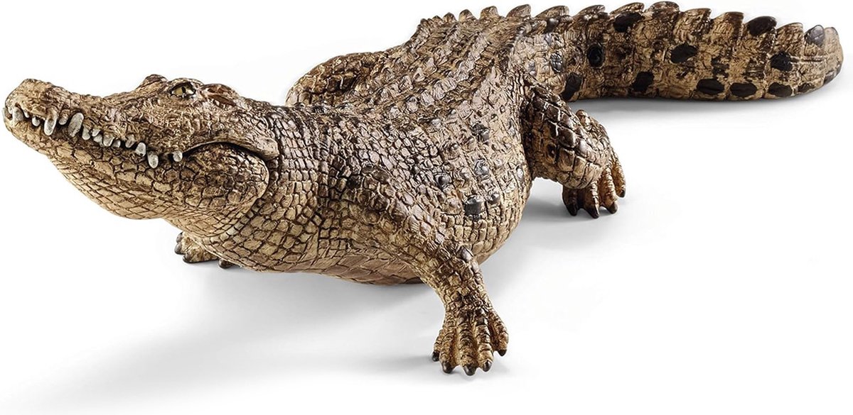 schleich WILD LIFE - Krokodil - 14736 — afbeelding 4