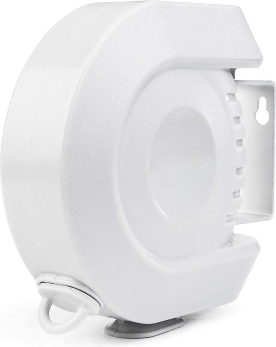 Goedkoopste Waslijn Uittrekbaar - Waslijn - Waslijndraad - Waslijn Roldrooglijn - Waslijn Uiterkbaar