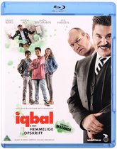 Iqbal & den hemmelige opskrift [Blu-Ray]