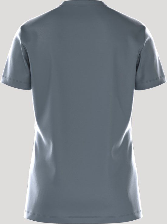 Björn Borg essential active T-shirt - grijsblauw - Maat: