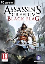 Assassin's Creed IV: Black Flag - PC Game