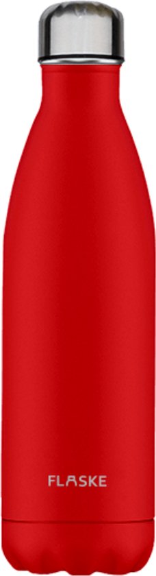 Chilly's Chilly drinkfles van roestvrij staal, pastelmunt, 500 ml (XBT-B500PAAGR Chilly's Chilly drinkfles van roestvrij staal, pastelmunt, 500 ml (XBT-B500PAAGR