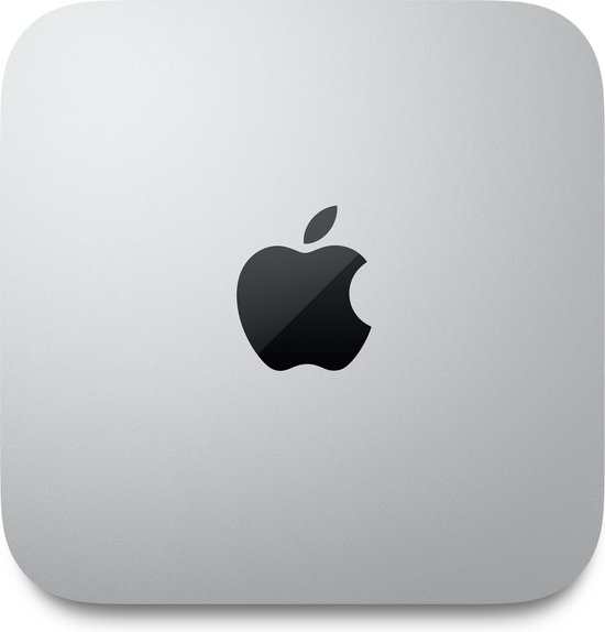 Apple Mac Mini (2020) M1 8GB/256GB SSD Grad A Refurbished (geen toetsenbord en muis)