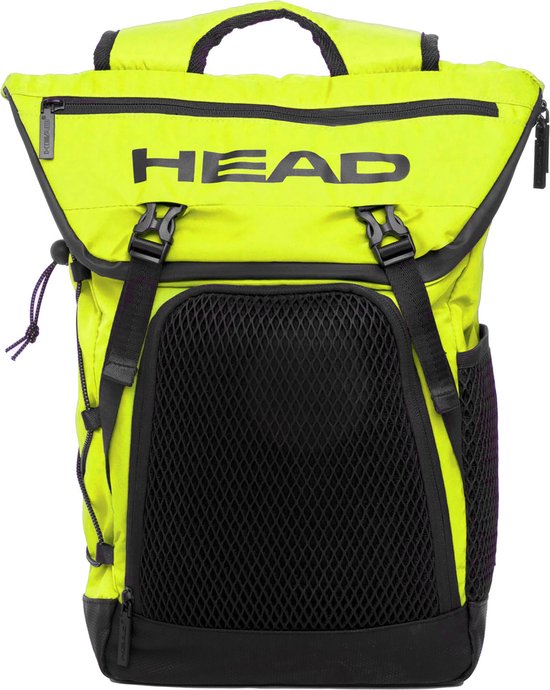 Head Rucksack Net Vertical Backpack