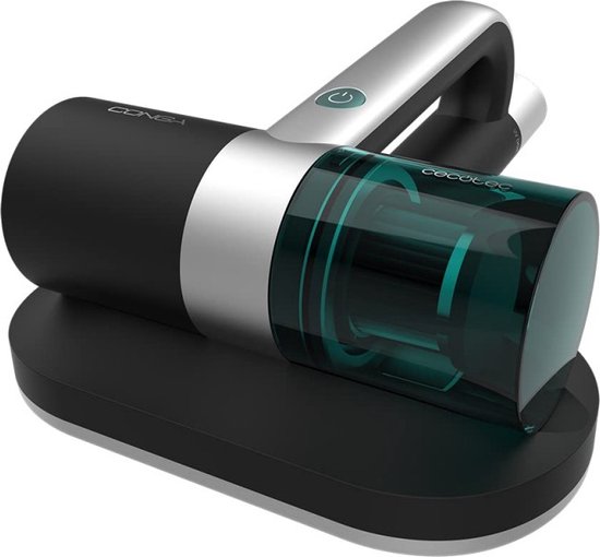 Cecotec Conga Huisstofmijt Stofzuiger - Matras- en Meubelreiniger Tapijt Reiniger - HEPA Filter -Bed Reiniger Stofzuiger - Bacterie, Mijt & Schimmel Bestrijder - Zonder Zak