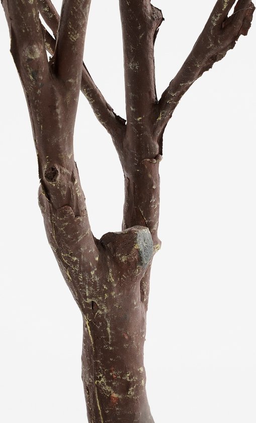 Mica Decorations Plante Artificielle Eucalyptus en Pot - H180 x Ø80 cm - Vert