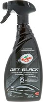 Turtle Wax Jet Black Spray Polish - 500ml