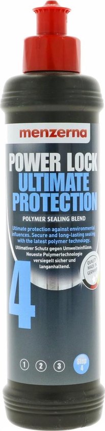 Menzerna Power Lock Ultimate Protection - 250ml