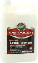 Meguiar's Detailer - Synthethic X-Press Spray Wax