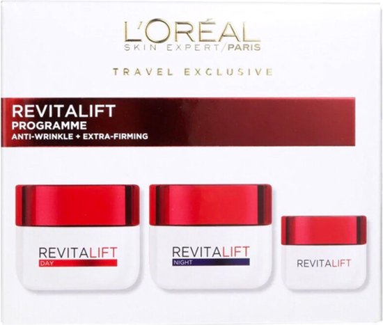 L'Oréal Revitalift Set