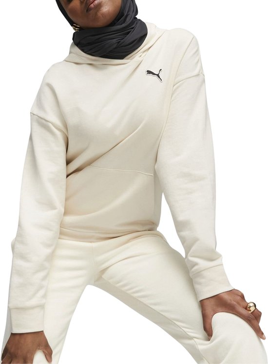 PUMA BETTER ESSENTIALS Hoodie TR Dames Trui