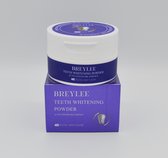 Breylee - Tandpoeder - Geactiveerde Parel Extract - Alternatief voor Geactiveerde Kool, Charcoal Tandenbleker - Met Natuurlijke Ingrediënten - 55 gram - Bekend van TikTok