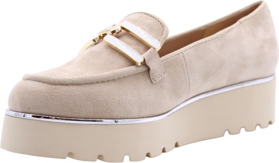 Nathan Baume Mocassin Beige 37