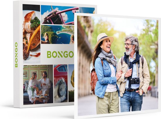 Bongo Bon -Cadeaukaart Pensioen - € 50- Cadeaukaart