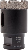 Red Diamant Tegelboor k855 35x10mm M14