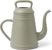 Xala - Gieter Lungo 8L - 40x22x37 - Olijfgrijs - Voor binnen & buiten - Breukbestendig - Lichtgewicht - 10 jaar garantie