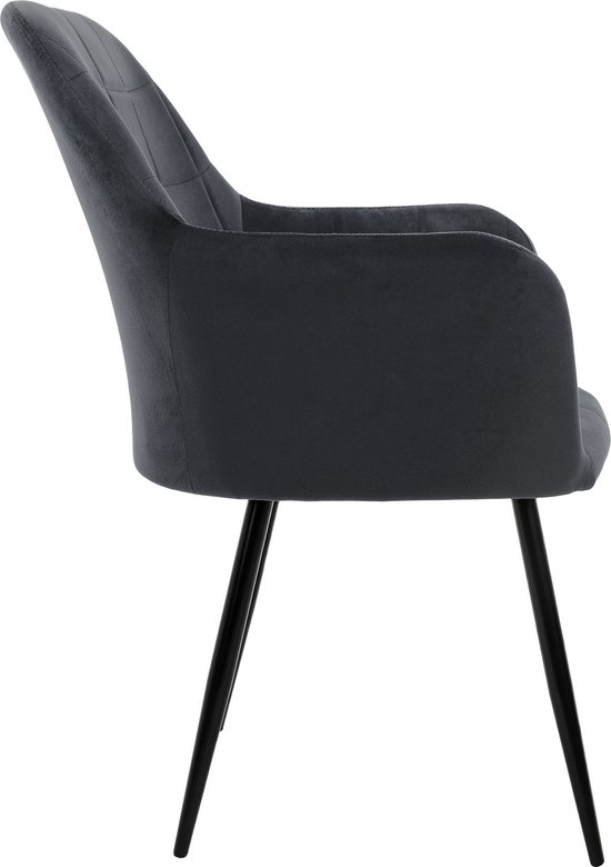 Set de 6 chaises de salle à manger Enna | DPE Allemagne