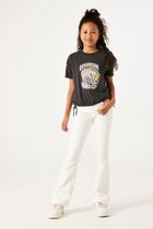 GARCIA T-Shirt Filles Gris - Taille 164/170