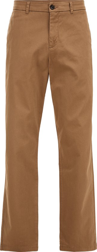 WE Fashion Chino coupe classique homme