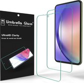Umbrella Glass - Protecteur d'écran UltraHD Clarity - Samsung Galaxy A54