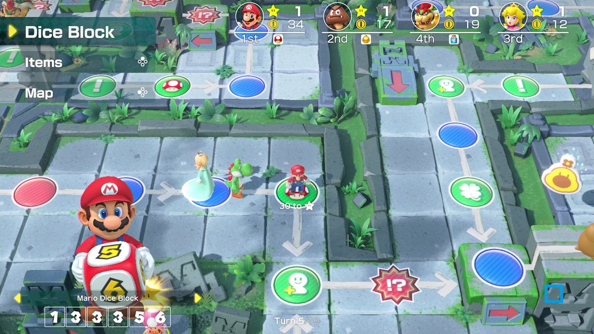 Mario party deals best price