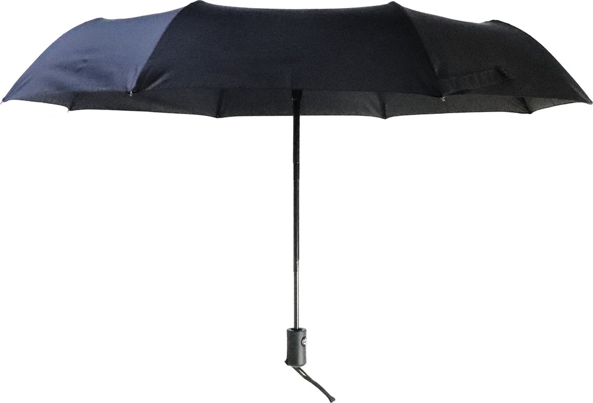 Parapluie Biggdesign 8 Côtes 70cm - Automatique Coupe-vent - Motif Chiens Multicolore