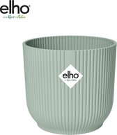 Pot elho Vibes Fold Round groen - D18 x H17