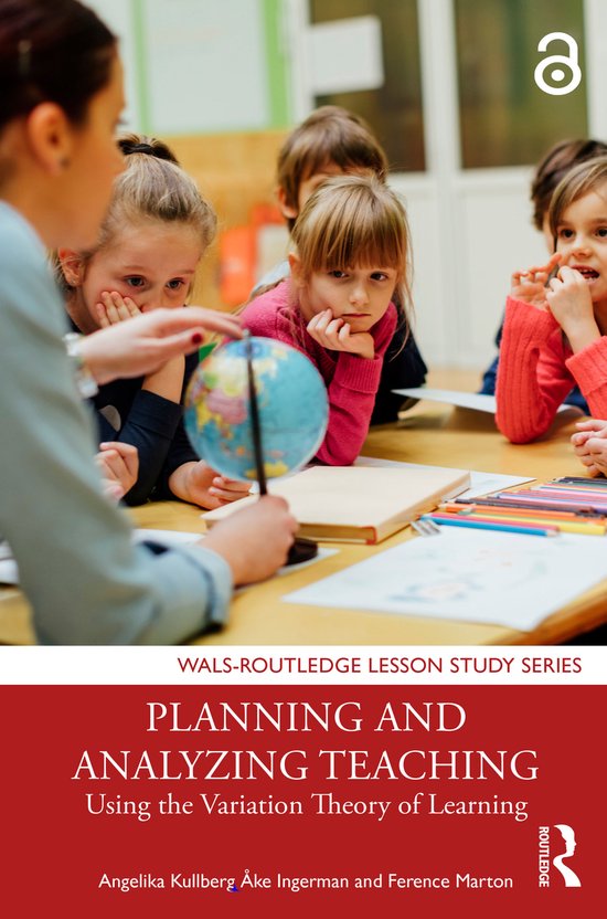 WALS-Routledge Lesson Study Series- Planning and Analyzing T ... - cover
