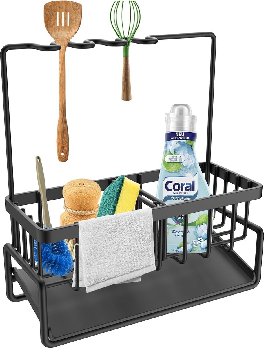 Goedkoopste Patch Plank Keuken Plank Huishoudelijke Gootsteen Afvoer Mand Aanrecht Multifunctionele Spons Vaatwasser Opbergrek Plank voor reparaties Keukenplank Huishoudelijke gootsteenafvoermand Aanrecht Multifunctionele spons Vaatwasser Opbergrek