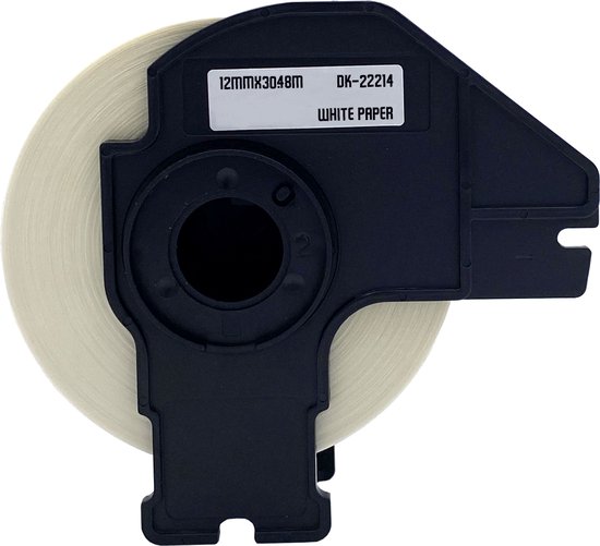 Etiketten Als Ersatz Für Brother DK-11201 Für Brother Etikettendrucker Standard 29mm X 90mm 800112688