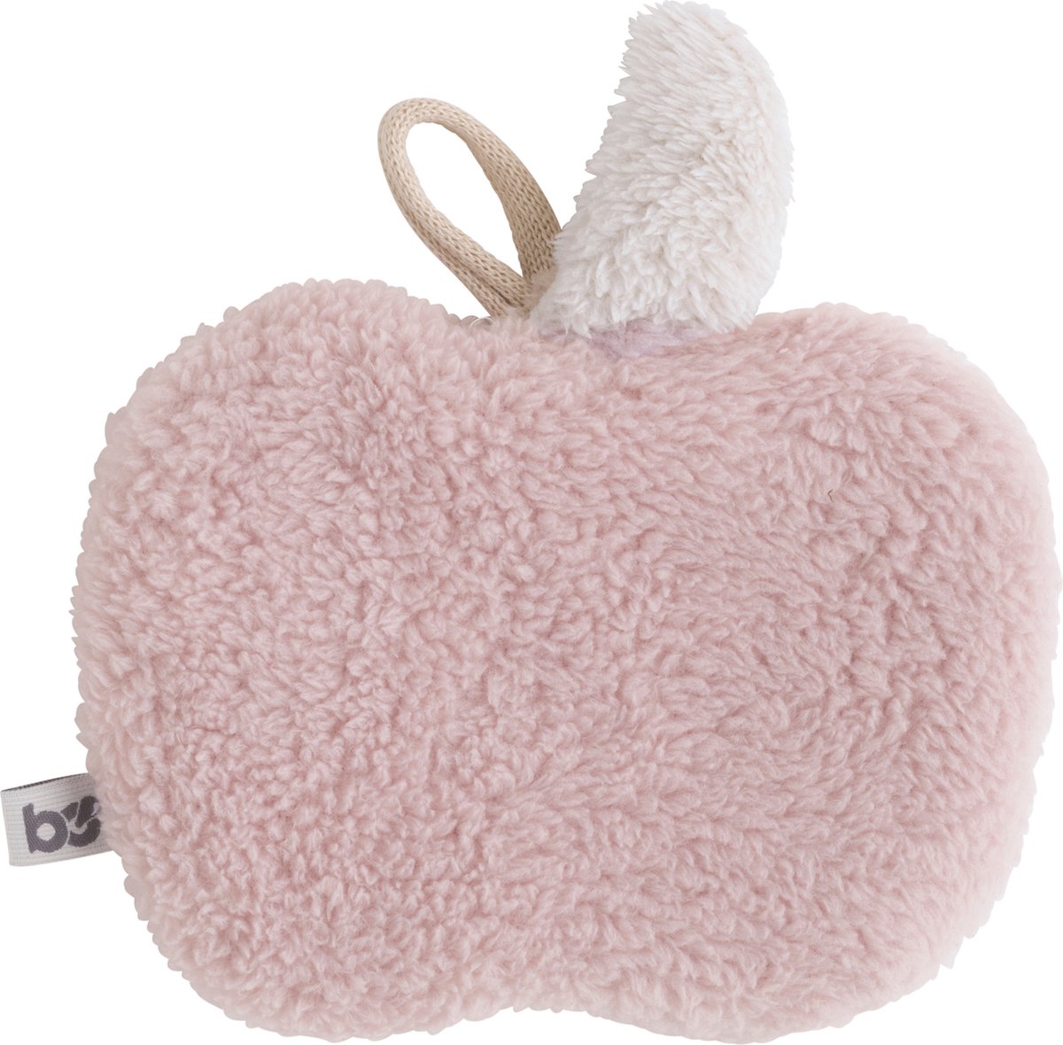Goedkoopste Baby's Only Speendoekje Cozy Appel - Speenknuffel van Teddystof in appel-vorm - Oud Roze