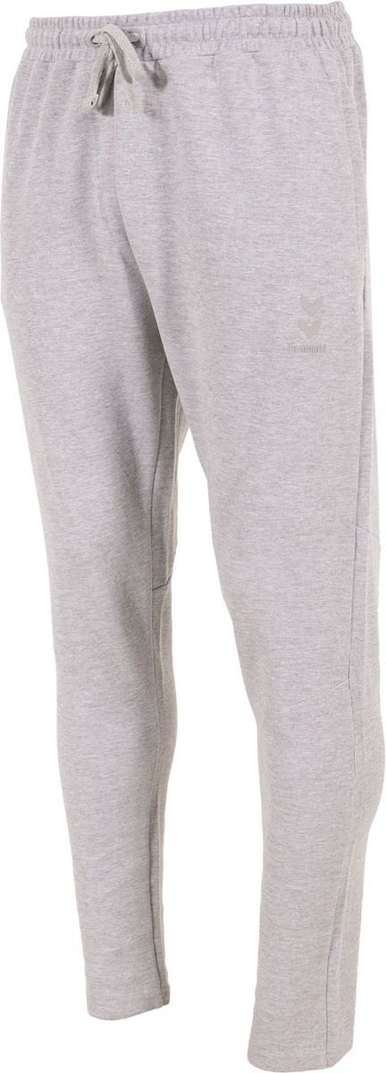 hummel - Ground Sweat Pants - Sportbroek - Maat XL - Grijs