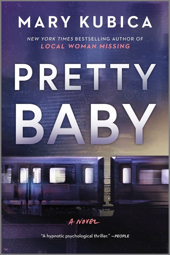 Pretty Baby - cover