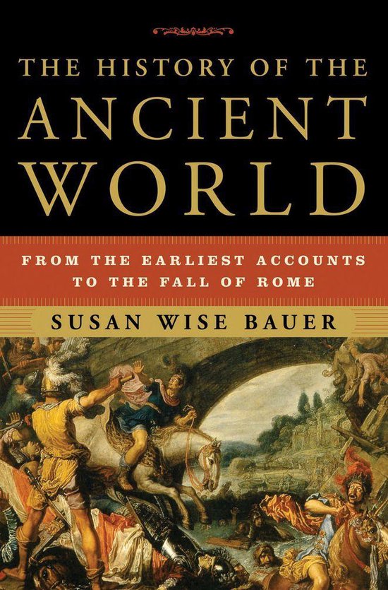 The History of the Ancient World - cover