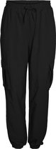 NOISY MAY NMKIRBY HW CARGO PANT NOOS Pantalon Femme - Taille XL