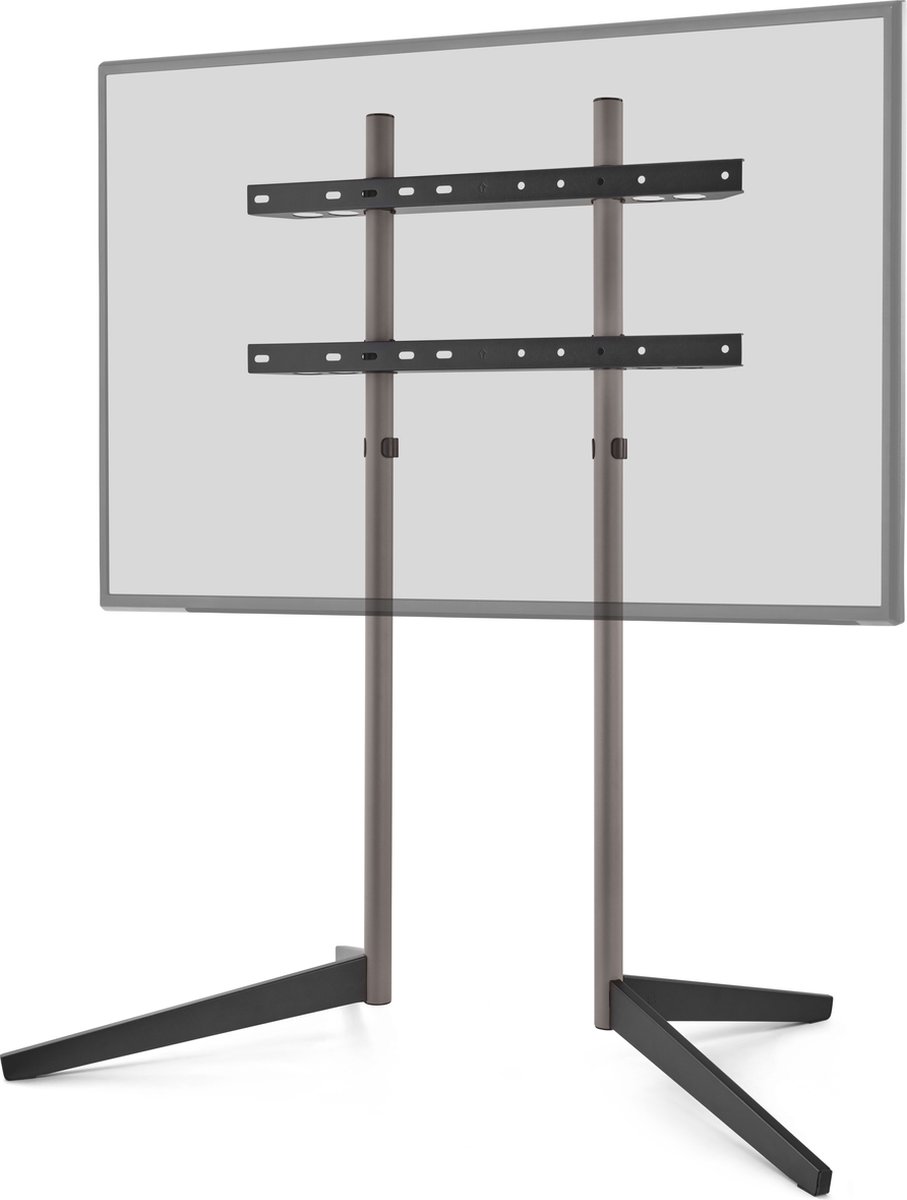 One For All EZ Universele TV Standaard Premium (WM7611) - 32 tot 65 inch - VESA 600 - zwart
