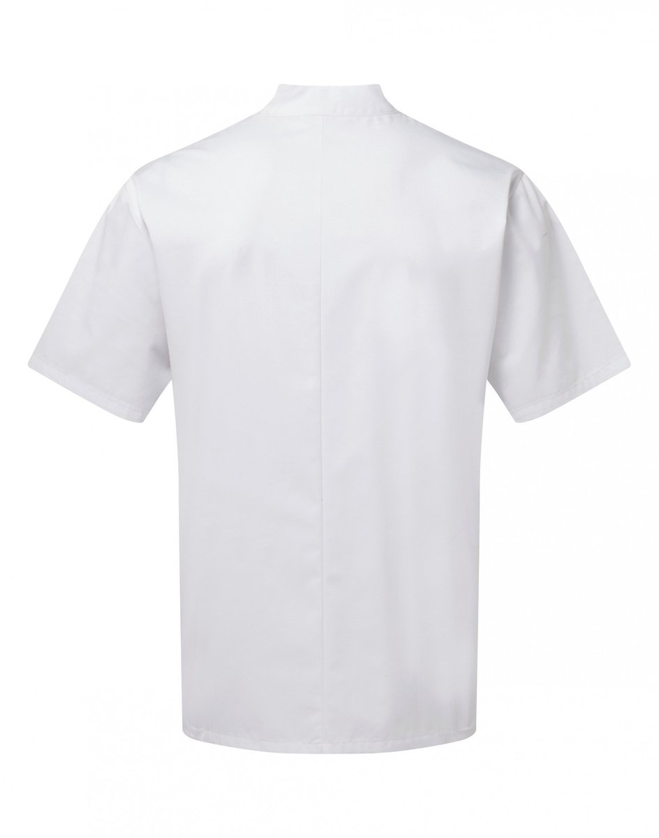 Schort/Tuniek/Werkblouse Unisex 3XL Premier White 65% Polyester, 35% Katoen