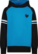 Vingino Jongens Sweater Nikolas Blue biscay - Maat 158-164
