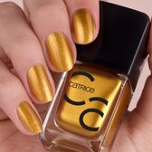 Nagellak Catrice Iconails Nº 156 Cover Me In Gold 10,5 ml