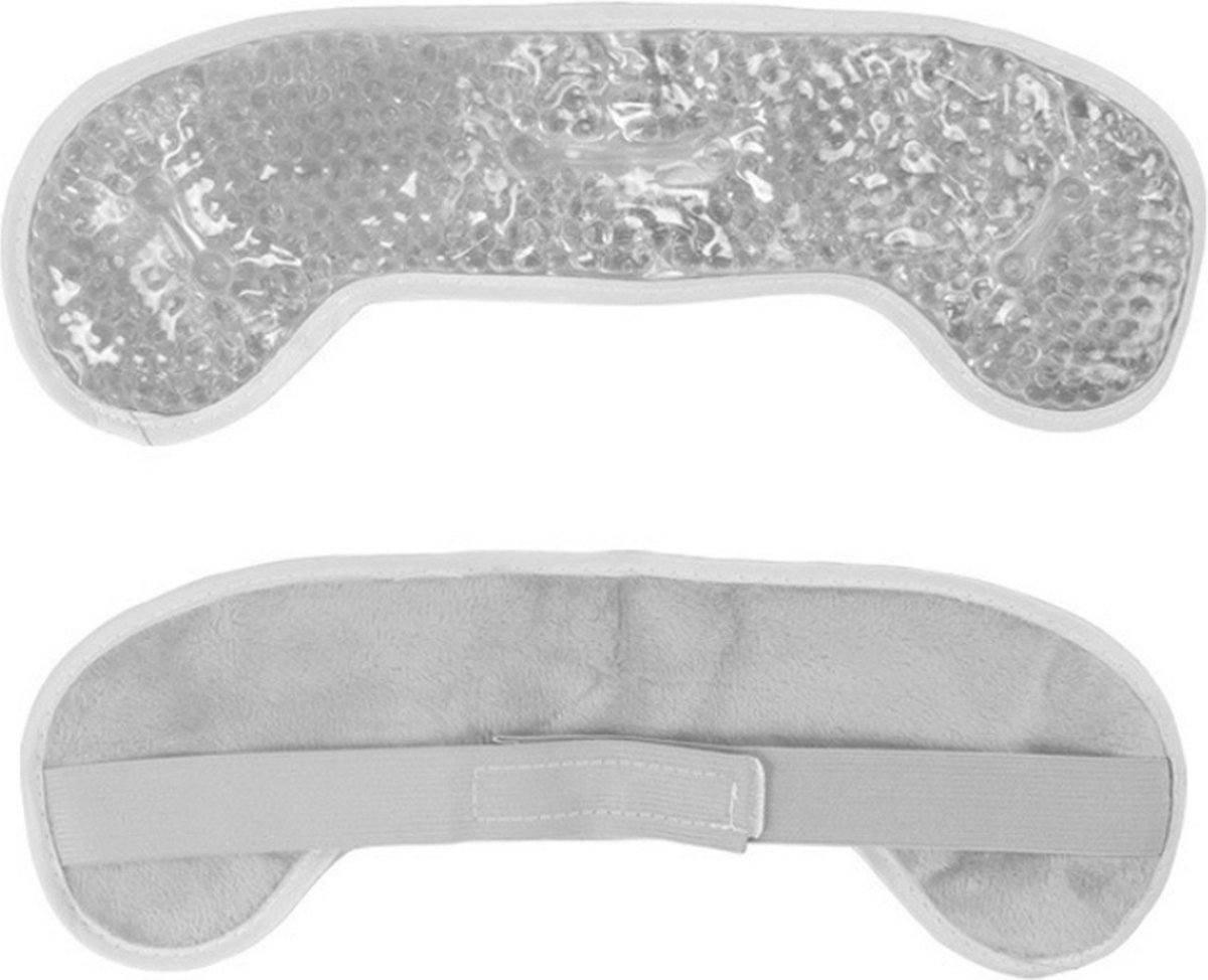 Goedkoopste Nivard Headache Relief Cap - Migraine Masker - Migraine Muts - Hoofdpijn - Gel - Grijs