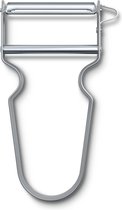 Victorinox REX Peeler - Iconische Dunschiller - Ultra-Scherp - Ergonomisch - Aluminium
