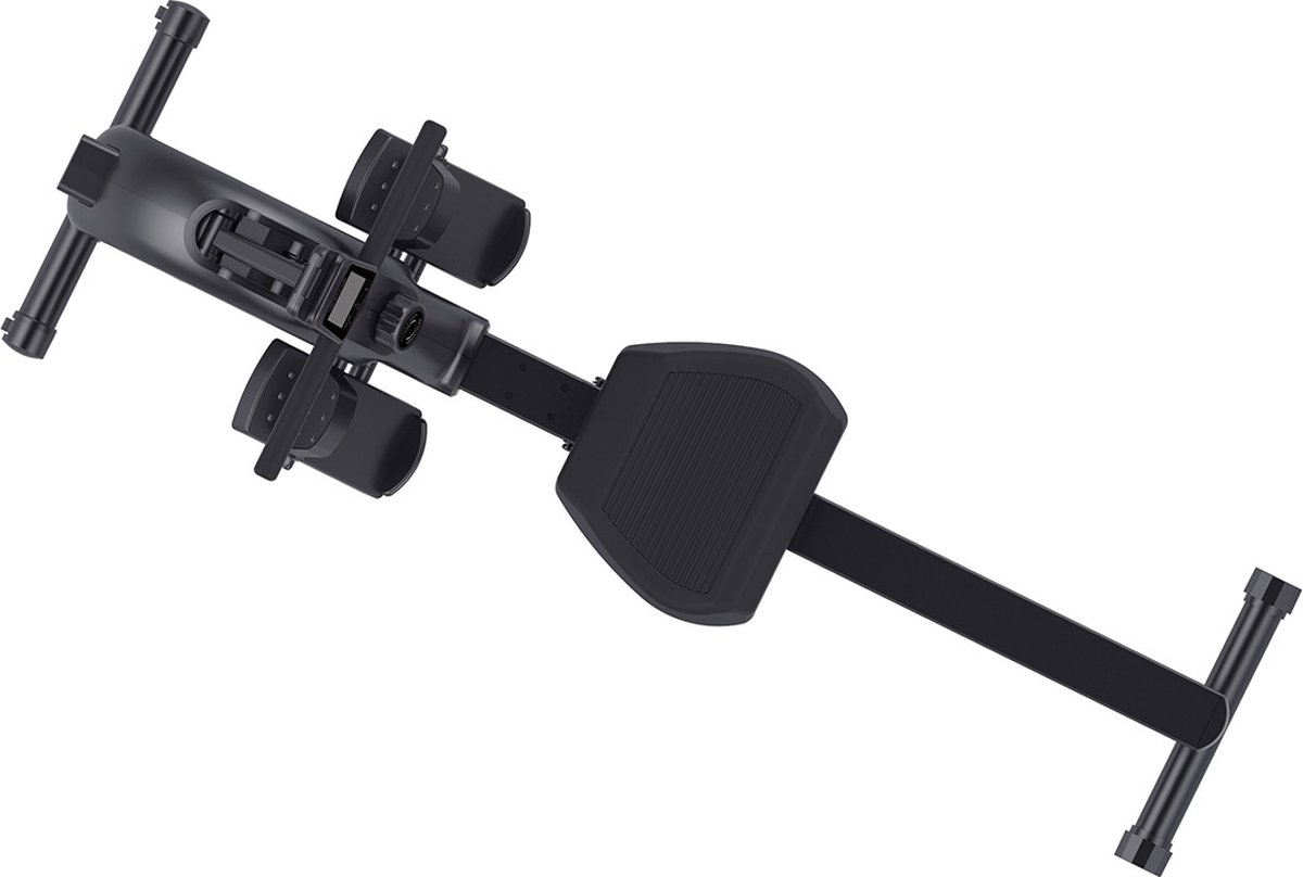 Afbeelding 2 van Focus Fitness - Row 2.4 - Roeitrainer - 16 Weerstandsniveaus - Incl. Trainingscomputer - Inklapbaar