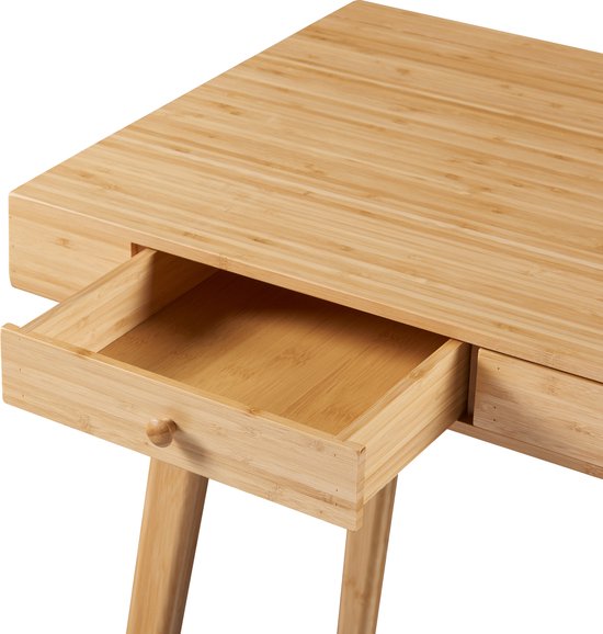 Bureau Hässleholm 75x100x50 cm bambou