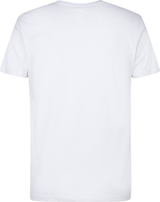 Petrol Industries - Heren 3-pack T-Shirts Sidney - - Maat XXL