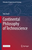 Philosophy of Engineering and Technology- Continental Philosophy of Technoscience