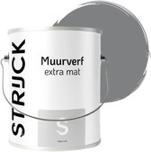 STRIJCK Muurverf Extramat - Olifant - 064N-4 - 2.5 liter