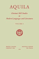 Chestnut Hill Studies in Modern Language and Literature- Aquila