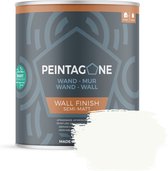 Peintagone - Wall Finish Semi-Mat - 10 liter - PE002 Nuptial